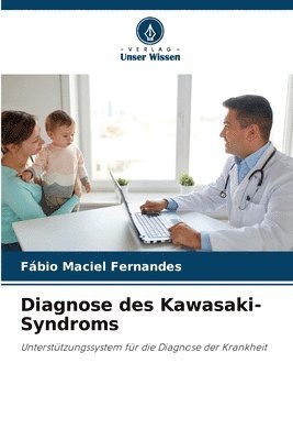 Fábio Maciel Fernandes - Diagnose des Kawasaki-Syndroms, Häftad