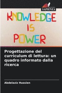 bokomslag Progettazione del curriculum di lettura: un quadro informato dalla ricerca