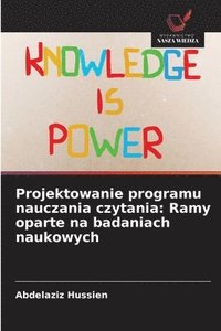 bokomslag Projektowanie programu nauczania czytania