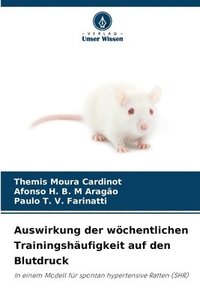 bokomslag Auswirkung der wöchentlichen Trainingshäufigkeit auf den Blutdruck