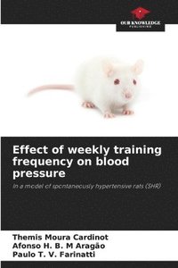 bokomslag Effect of weekly training frequency on blood pressure
