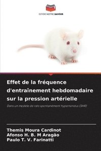 bokomslag Effet de la fréquence d'entraînement hebdomadaire sur la pression artérielle
