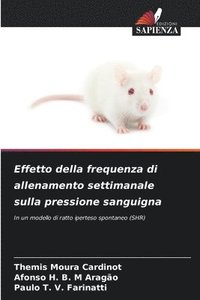 bokomslag Effetto della frequenza di allenamento settimanale sulla pressione sanguigna