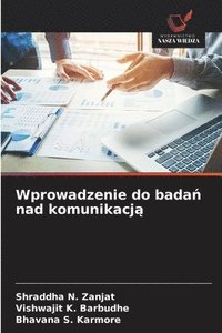 bokomslag Wprowadzenie do bada? nad komunikacj?