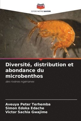 Diversité, distribution et abondance du microbenthos
