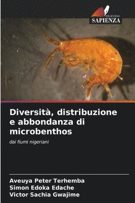 bokomslag Diversità, distribuzione e abbondanza di microbenthos