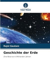 bokomslag Geschichte der Erde