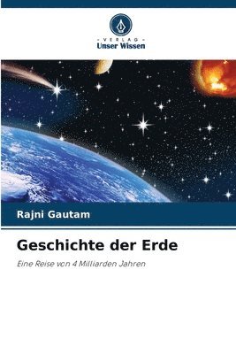bokomslag Geschichte der Erde
