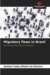 bokomslag Migratory flows in Brazil