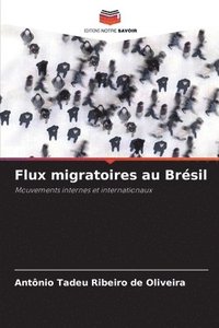 bokomslag Flux migratoires au Brésil