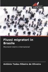 bokomslag Flussi migratori in Brasile