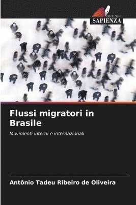bokomslag Flussi migratori in Brasile