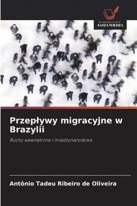 bokomslag Przeplywy migracyjne w Brazylii