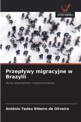 bokomslag Przeplywy migracyjne w Brazylii