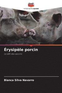 bokomslag Érysipèle porcin