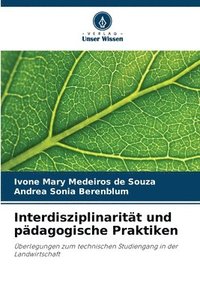 bokomslag Interdisziplinarität und pädagogische Praktiken