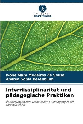 bokomslag Interdisziplinarität und pädagogische Praktiken