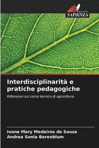 bokomslag Interdisciplinarità e pratiche pedagogiche