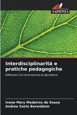 bokomslag Interdisciplinarità e pratiche pedagogiche
