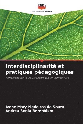 bokomslag Interdisciplinarité et pratiques pédagogiques