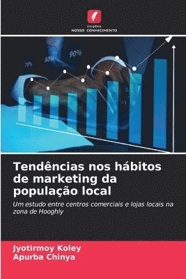 Tendências nos hábitos de marketing da população local