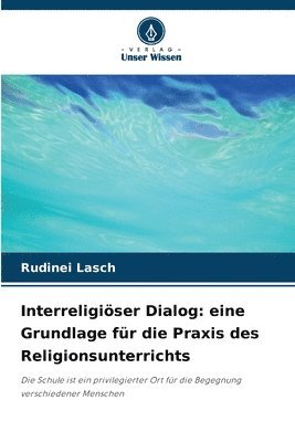 Rudinei Lasch - Interreligiöser Dialog, Häftad