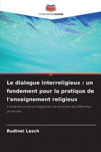 bokomslag dialogue interreligieux