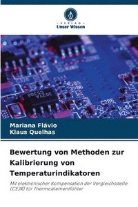bokomslag Bewertung von Methoden zur Kalibrierung von Temperaturindikatoren
