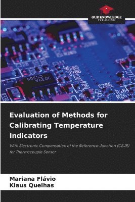 bokomslag Evaluation of Methods for Calibrating Temperature Indicators