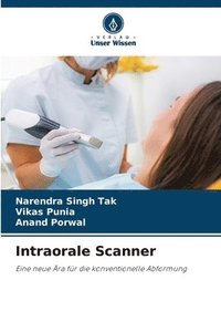 bokomslag Intraorale Scanner