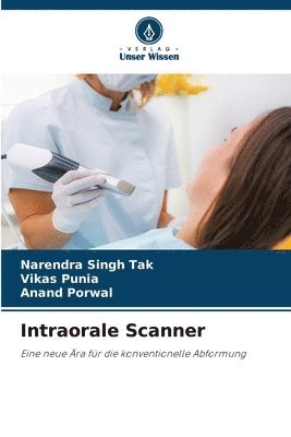 bokomslag Intraorale Scanner