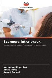 bokomslag Scanners intra-oraux