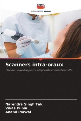 bokomslag Scanners intra-oraux