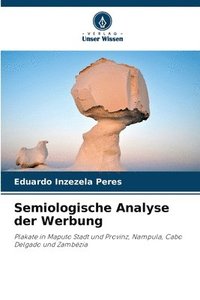 bokomslag Semiologische Analyse der Werbung