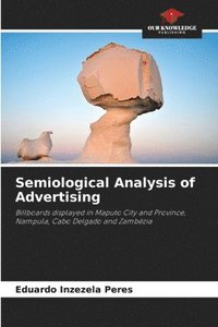 bokomslag Semiological Analysis of Advertising