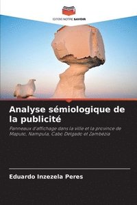 bokomslag Analyse sémiologique de la publicité