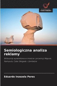 bokomslag Semiologiczna analiza reklamy