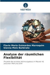 bokomslag Analyse der räumlichen Flexibilität