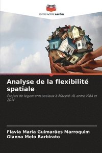 bokomslag Analyse de la flexibilité spatiale