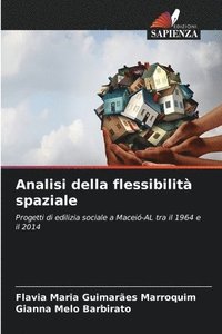 bokomslag Analisi della flessibilità spaziale