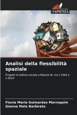 bokomslag Analisi della flessibilità spaziale