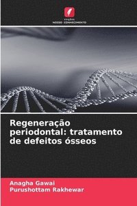 bokomslag Regeneração periodontal