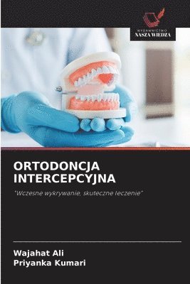 bokomslag Ortodoncja Intercepcyjna