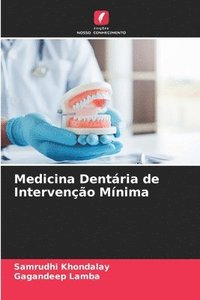 bokomslag Medicina Dentária de Intervenção Mínima
