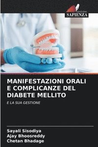 bokomslag MANIFESTAZIONI ORALI E COMPLICANZE DEL DIABETE MELLITO