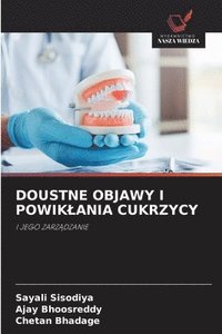 bokomslag Doustne Objawy I Powiklania Cukrzycy