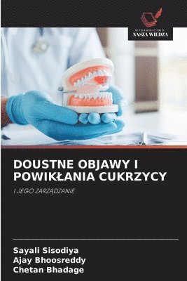 bokomslag Doustne Objawy I Powiklania Cukrzycy