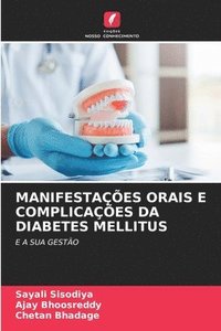bokomslag Manifestações Orais E Complicações Da Diabetes Mellitus