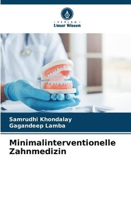 bokomslag Minimalinterventionelle Zahnmedizin