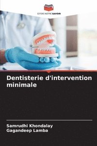 bokomslag Dentisterie d'intervention minimale